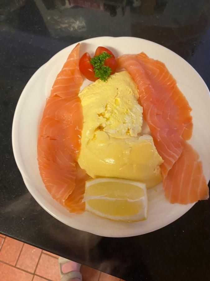 Oakfield Bed and Breakfast Kenmare Εξωτερικό φωτογραφία