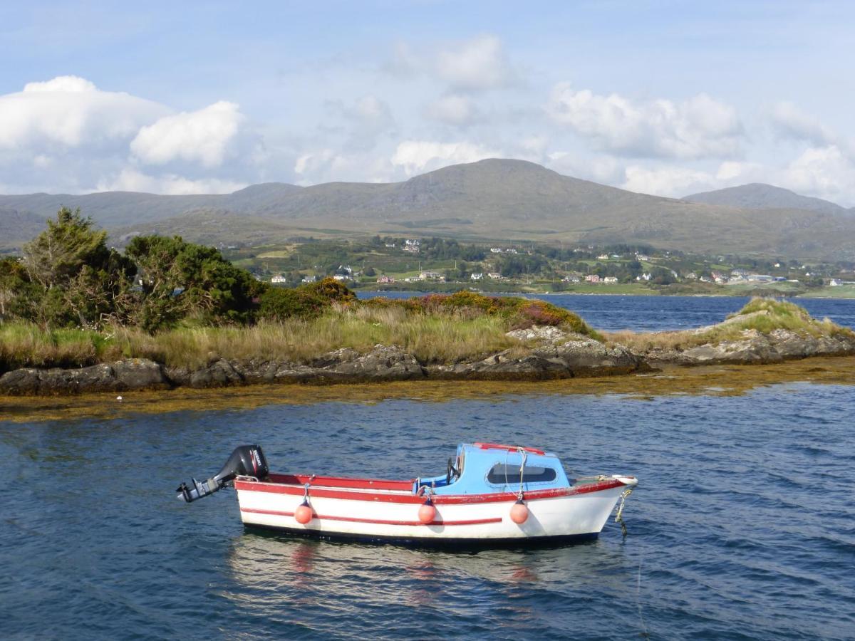 Oakfield Bed and Breakfast Kenmare Εξωτερικό φωτογραφία