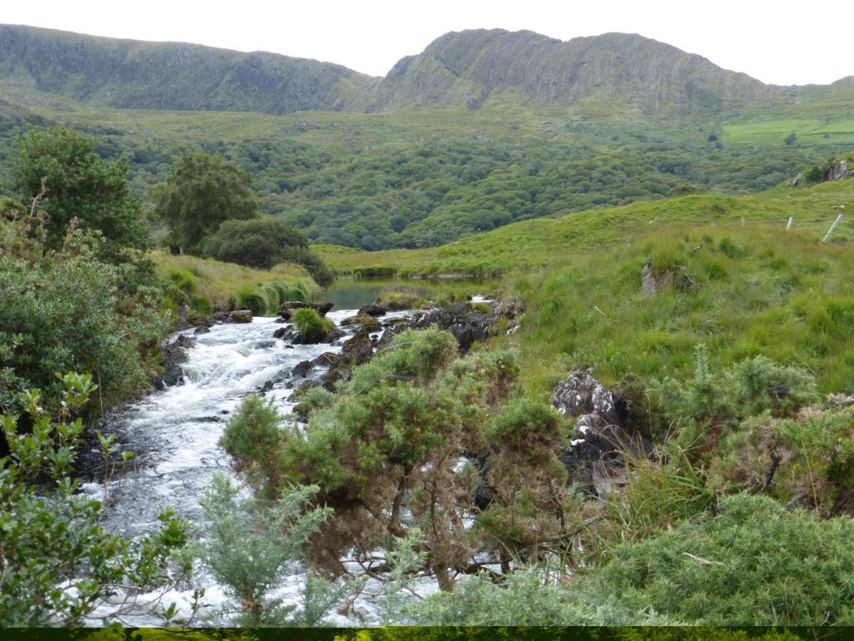 Oakfield Bed and Breakfast Kenmare Εξωτερικό φωτογραφία